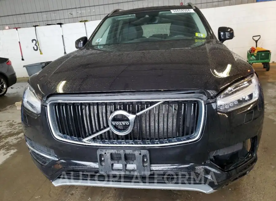 VOLVO XC90 T6 2018 vin YV4A22PK5J1192445 from auto auction Copart