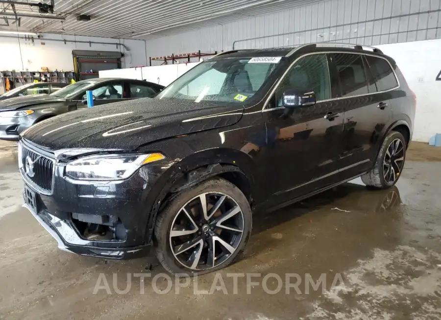 VOLVO XC90 T6 2018 vin YV4A22PK5J1192445 from auto auction Copart