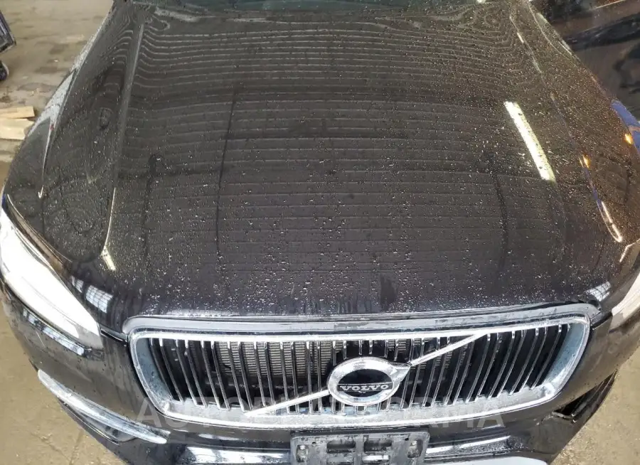 VOLVO XC90 T6 2018 vin YV4A22PK5J1192445 from auto auction Copart