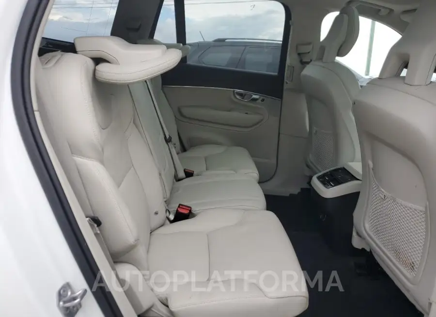 VOLVO XC90 T6 MO 2020 vin YV4A22PK5L1597790 from auto auction Copart