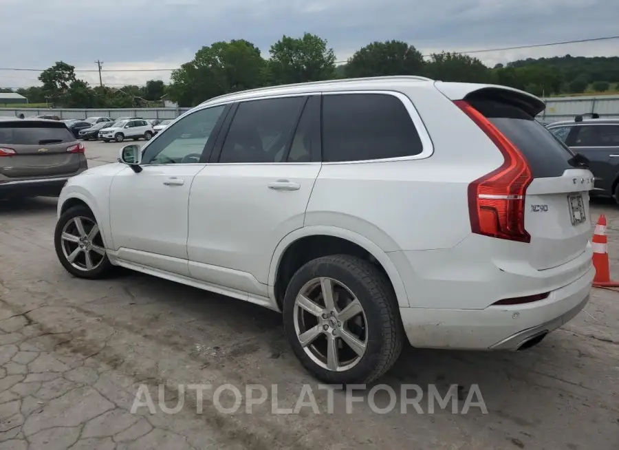 VOLVO XC90 T6 MO 2020 vin YV4A22PK5L1597790 from auto auction Copart