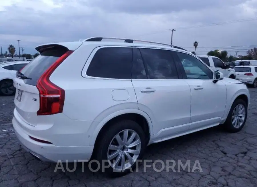 VOLVO XC90 T6 2016 vin YV4A22PK8G1045772 from auto auction Copart