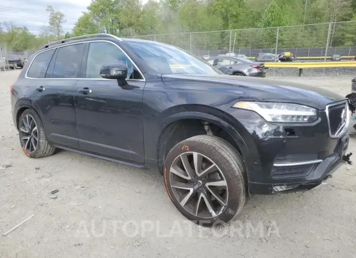 VOLVO XC90 T6 2018 vin YV4A22PKXJ1218554 from auto auction Copart