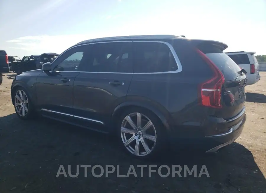 VOLVO XC90 T6 2016 vin YV4A22PL0G1036380 from auto auction Copart