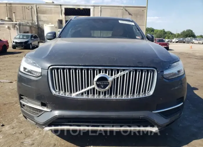 VOLVO XC90 T6 2016 vin YV4A22PL0G1036380 from auto auction Copart