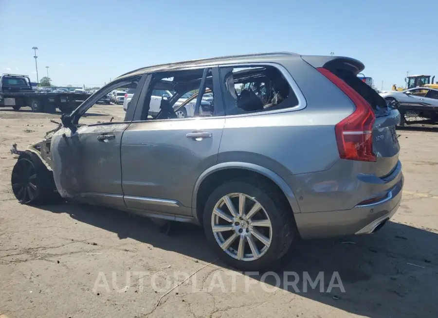 VOLVO XC90 T6 2016 vin YV4A22PL4G1041808 from auto auction Copart