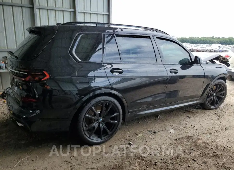 BMW X7 XDRIVE4 2023 vin 5UX23EM01P9P43150 from auto auction Copart