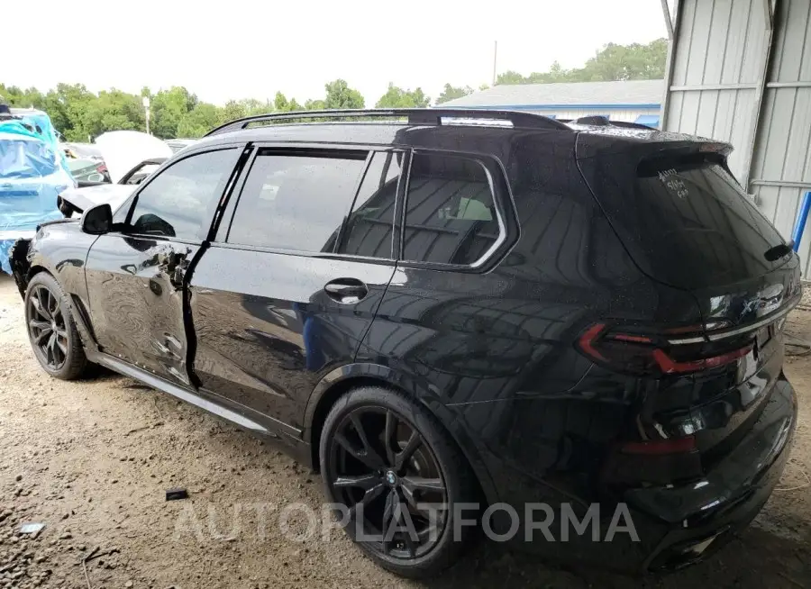 BMW X7 XDRIVE4 2023 vin 5UX23EM01P9P43150 from auto auction Copart