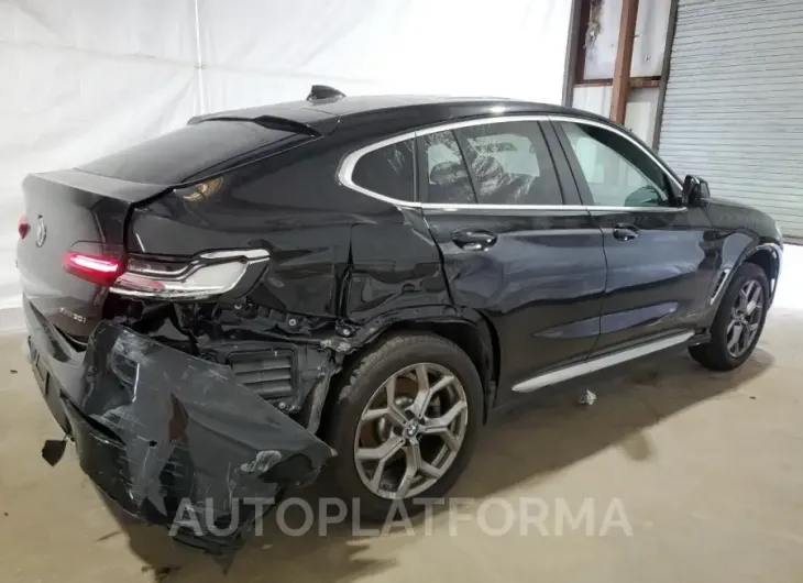 BMW X4 XDRIVE3 2024 vin 5UX33DT0XR9U21349 from auto auction Copart