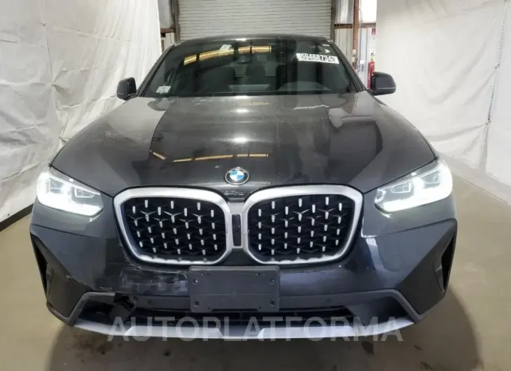 BMW X4 XDRIVE3 2024 vin 5UX33DT0XR9U21349 from auto auction Copart