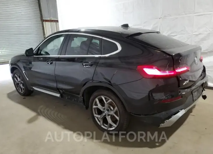 BMW X4 XDRIVE3 2024 vin 5UX33DT0XR9U21349 from auto auction Copart