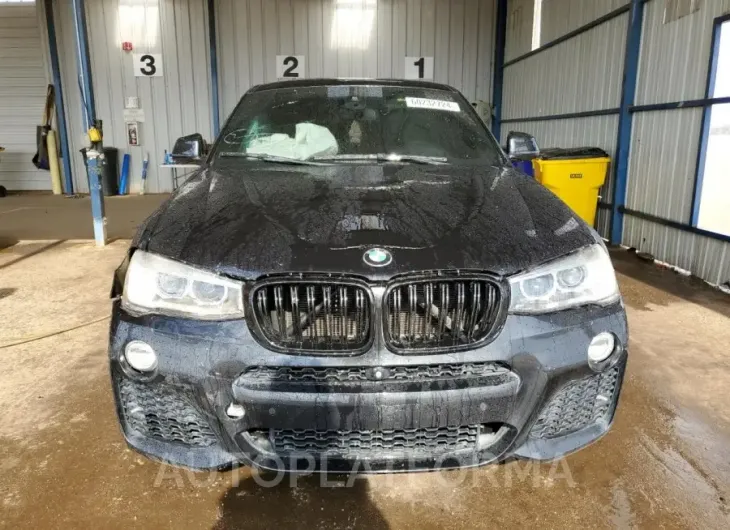 BMW X4 XDRIVE3 2015 vin 5UXXW5C52F0E88363 from auto auction Copart