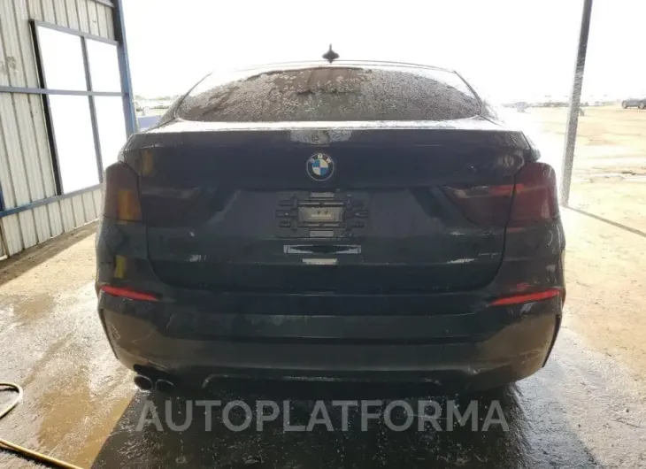 BMW X4 XDRIVE3 2015 vin 5UXXW5C52F0E88363 from auto auction Copart