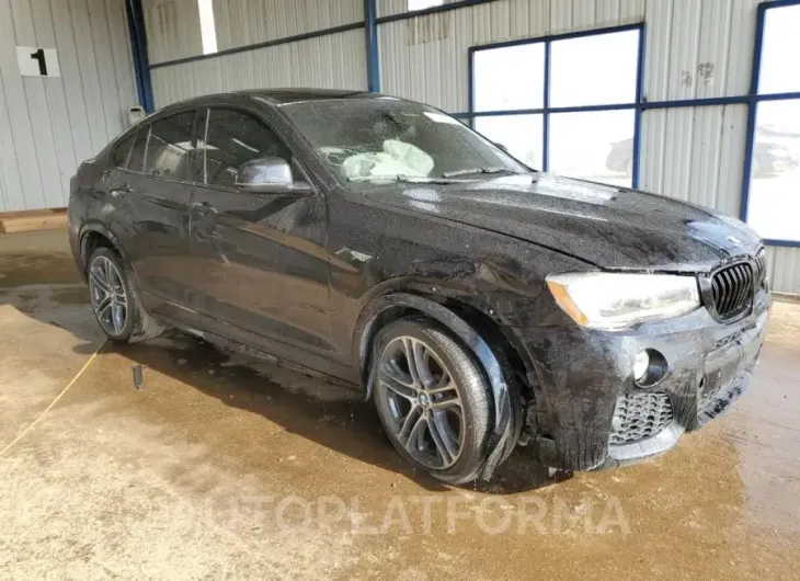 BMW X4 XDRIVE3 2015 vin 5UXXW5C52F0E88363 from auto auction Copart