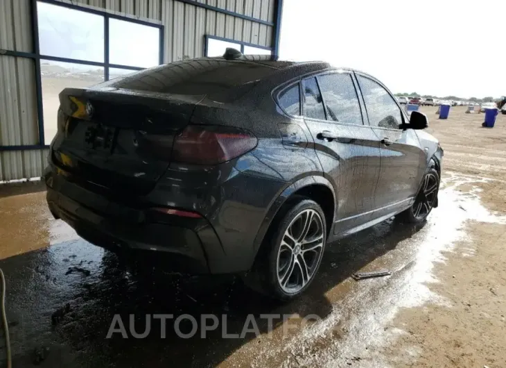 BMW X4 XDRIVE3 2015 vin 5UXXW5C52F0E88363 from auto auction Copart