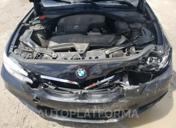 BMW 228 I 2015 vin WBA1K5C50FV242752 from auto auction Copart