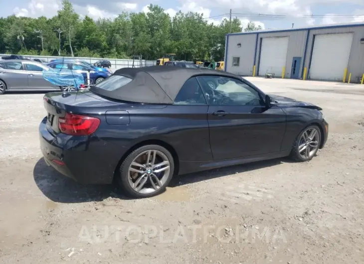 BMW 228 I 2015 vin WBA1K5C50FV242752 from auto auction Copart