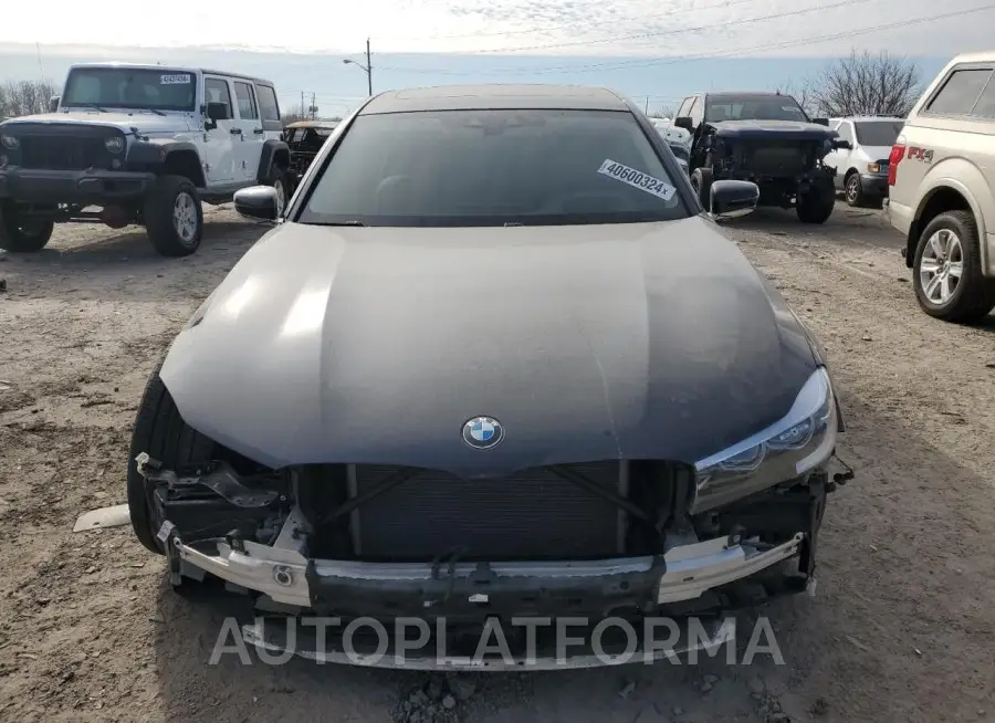 BMW 740 XI 2019 vin WBA7E4C56KGV28714 from auto auction Copart