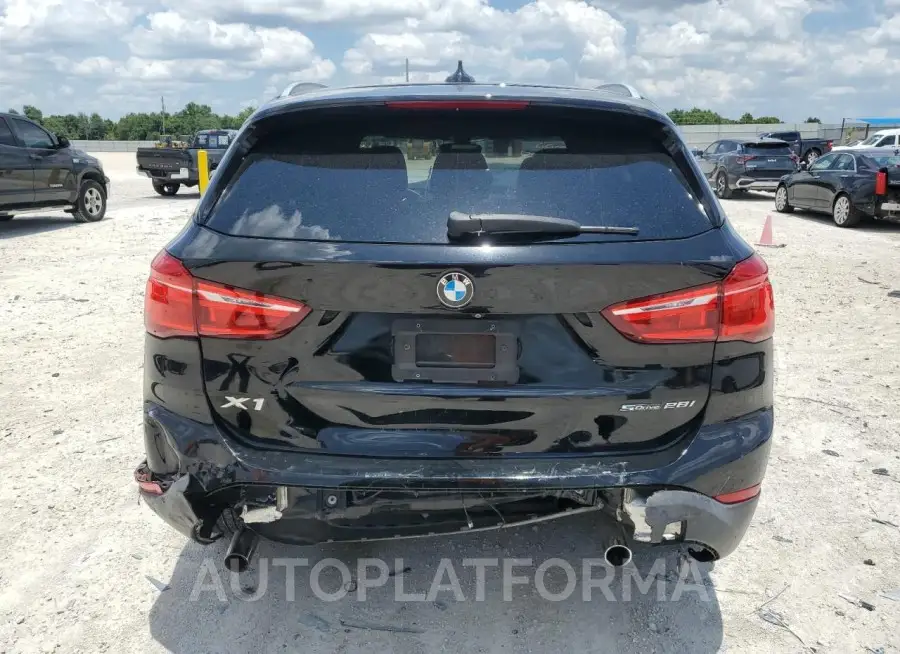 BMW X1 SDRIVE2 2018 vin WBXHU7C31J5L07321 from auto auction Copart