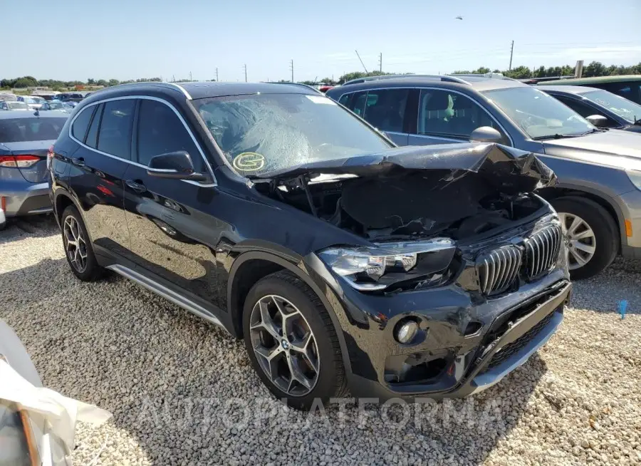 BMW X1 SDRIVE2 2018 vin WBXHU7C31J5L07321 from auto auction Copart