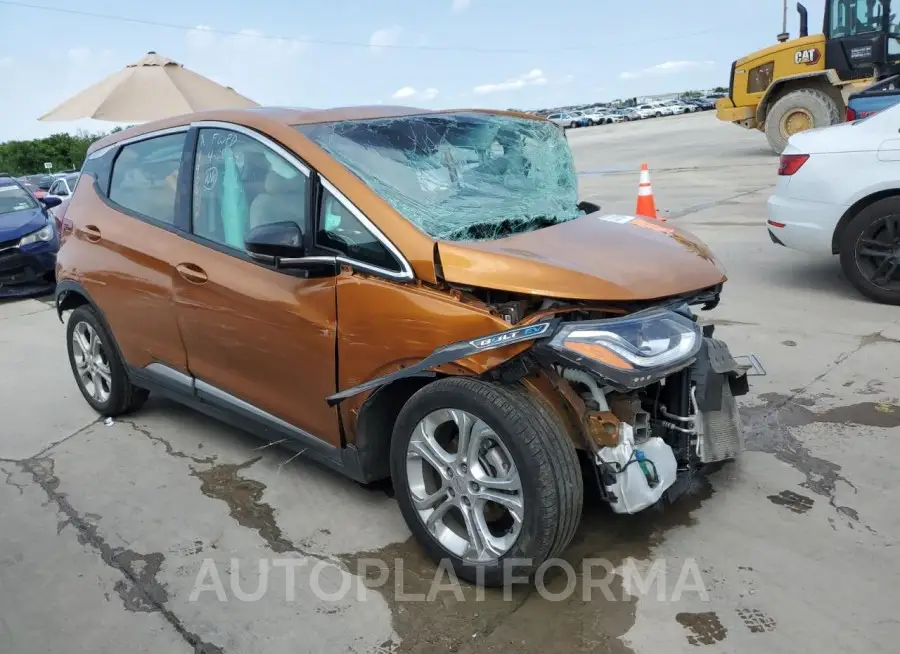 CHEVROLET BOLT EV LT 2017 vin 1G1FW6S02H4179843 from auto auction Copart