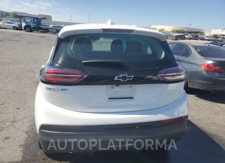 CHEVROLET BOLT EV 1L 2023 vin 1G1FW6S07P4140549 from auto auction Copart