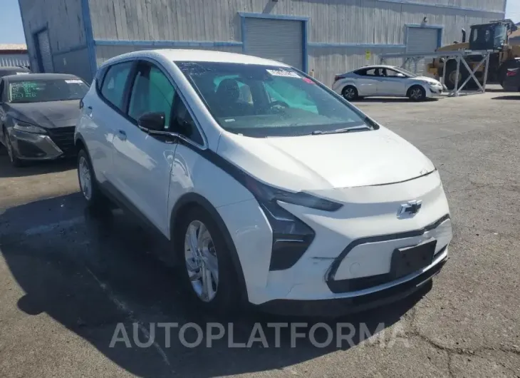 CHEVROLET BOLT EV 1L 2023 vin 1G1FW6S07P4140549 from auto auction Copart