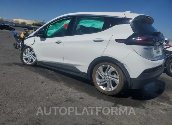 CHEVROLET BOLT EV 1L 2023 vin 1G1FW6S07P4140549 from auto auction Copart