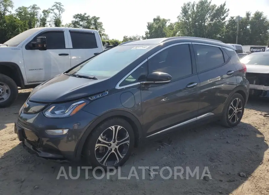 CHEVROLET BOLT EV PR 2017 vin 1G1FX6S03H4169772 from auto auction Copart