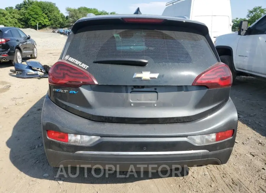 CHEVROLET BOLT EV PR 2017 vin 1G1FX6S03H4169772 from auto auction Copart