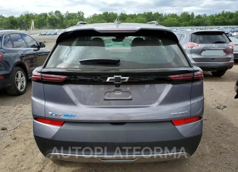 CHEVROLET BOLT EUV P 2022 vin 1G1FZ6S08N4127202 from auto auction Copart