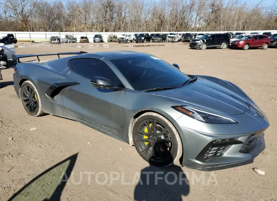 CHEVROLET CORVETTE S 2023 vin 1G1YA2D41P5107038 from auto auction Copart