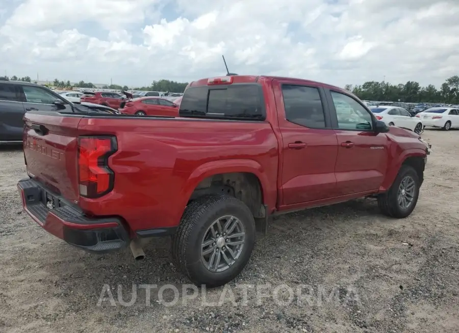 CHEVROLET COLORADO L 2023 vin 1GCGSCEC9P1219623 from auto auction Copart