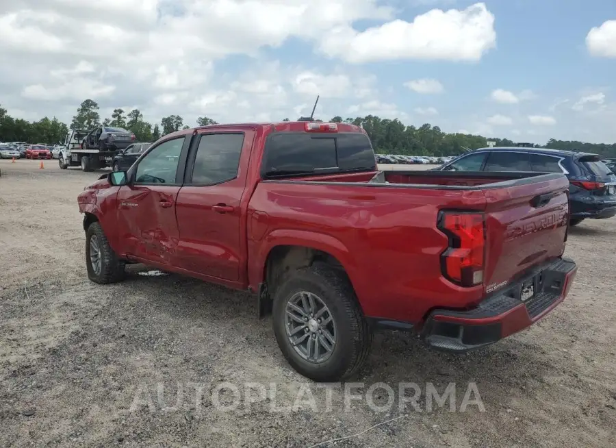 CHEVROLET COLORADO L 2023 vin 1GCGSCEC9P1219623 from auto auction Copart