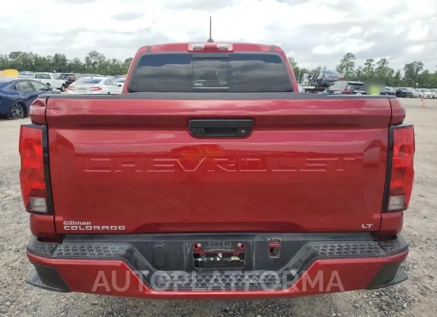 CHEVROLET COLORADO L 2023 vin 1GCGSCEC9P1219623 from auto auction Copart