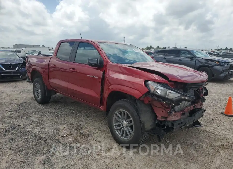 CHEVROLET COLORADO L 2023 vin 1GCGSCEC9P1219623 from auto auction Copart