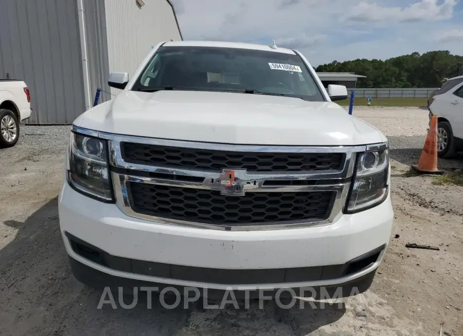 CHEVROLET SUBURBAN C 2016 vin 1GNSCGKC4GR295021 from auto auction Copart