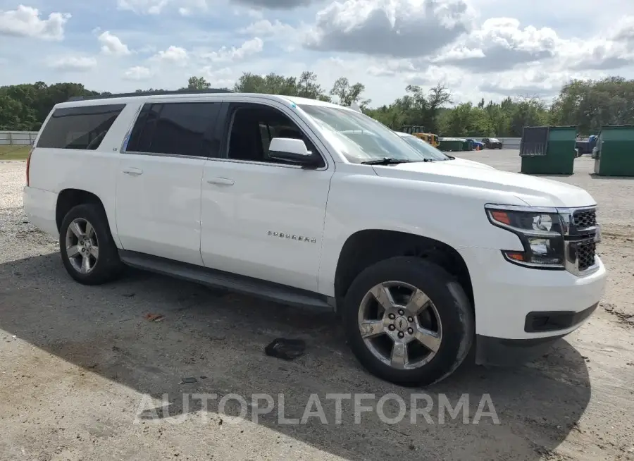 CHEVROLET SUBURBAN C 2016 vin 1GNSCGKC4GR295021 from auto auction Copart