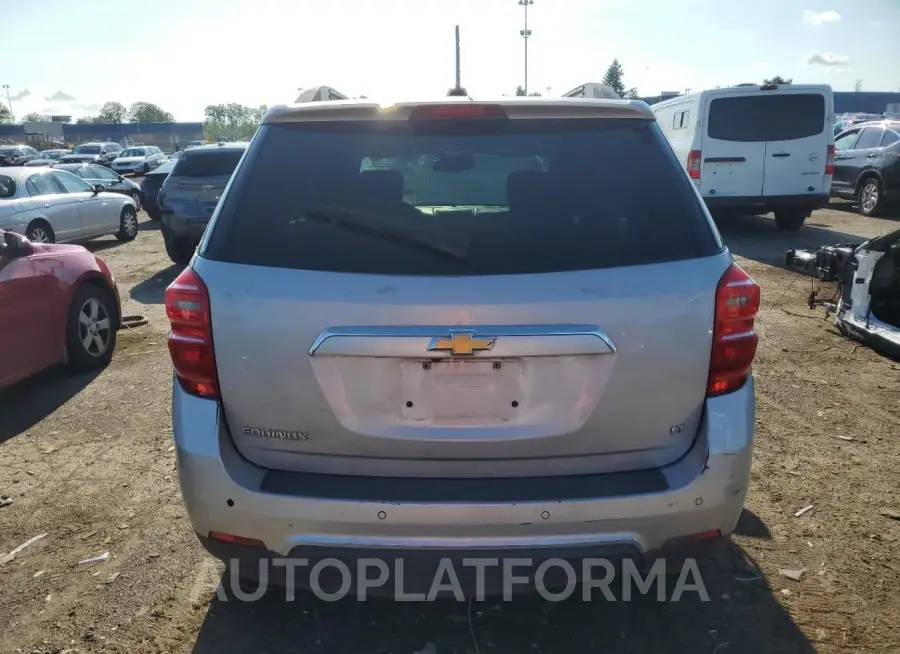 CHEVROLET EQUINOX LT 2017 vin 2GNALCEK4H6324795 from auto auction Copart