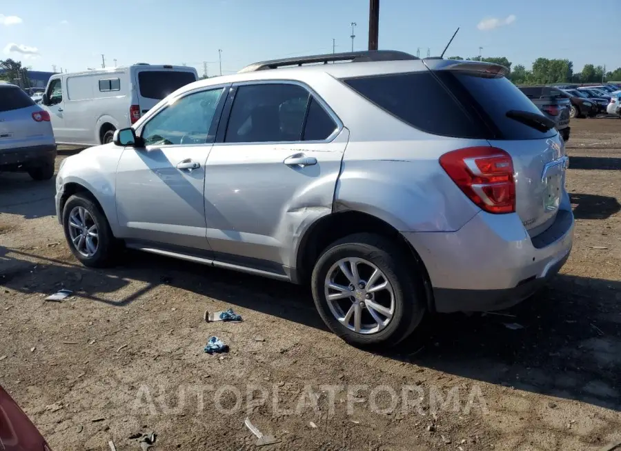 CHEVROLET EQUINOX LT 2017 vin 2GNALCEK4H6324795 from auto auction Copart