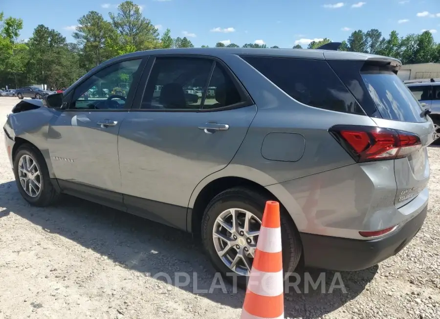 CHEVROLET EQUINOX LS 2024 vin 3GNAXHEG4RL311409 from auto auction Copart