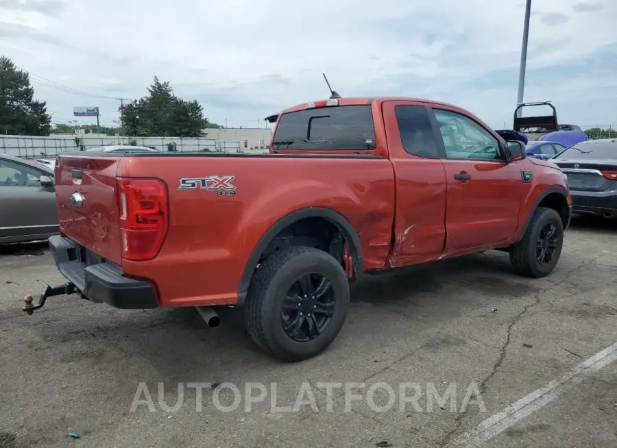 FORD RANGER XL 2022 vin 1FTER1FH0NLD25056 from auto auction Copart