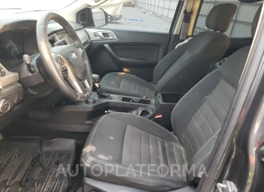 FORD RANGER XL 2019 vin 1FTER4FH0KLA68414 from auto auction Copart