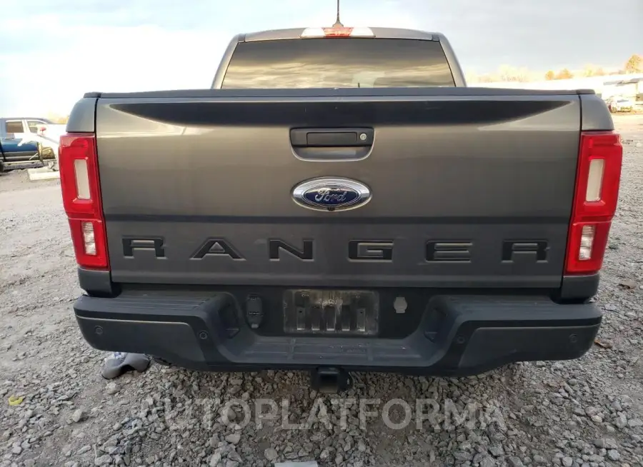 FORD RANGER XL 2019 vin 1FTER4FH0KLA68414 from auto auction Copart