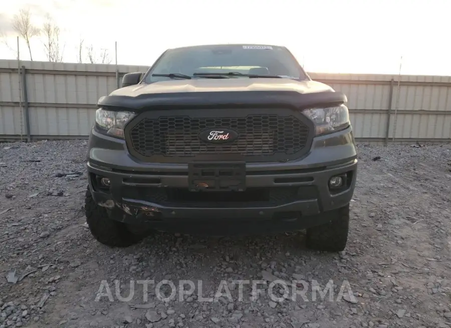 FORD RANGER XL 2019 vin 1FTER4FH0KLA68414 from auto auction Copart