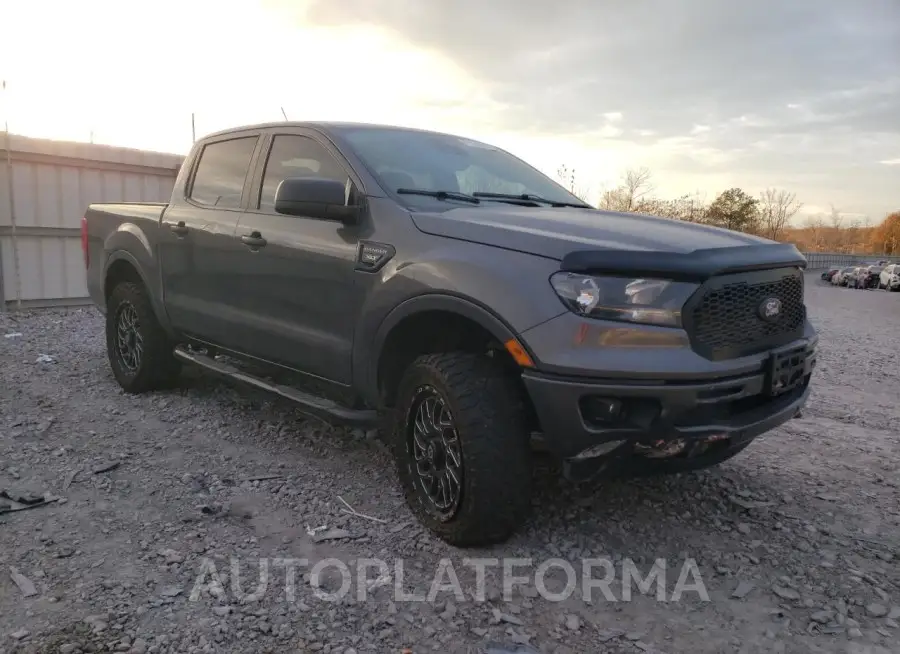 FORD RANGER XL 2019 vin 1FTER4FH0KLA68414 from auto auction Copart