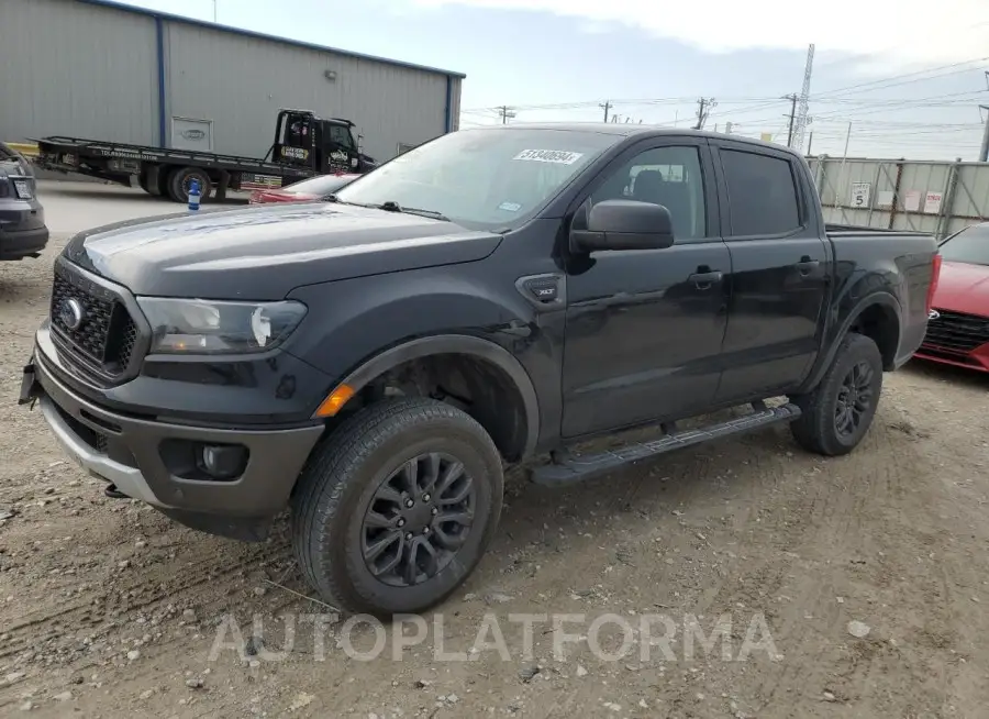 FORD RANGER XL 2019 vin 1FTER4FHXKLA40183 from auto auction Copart