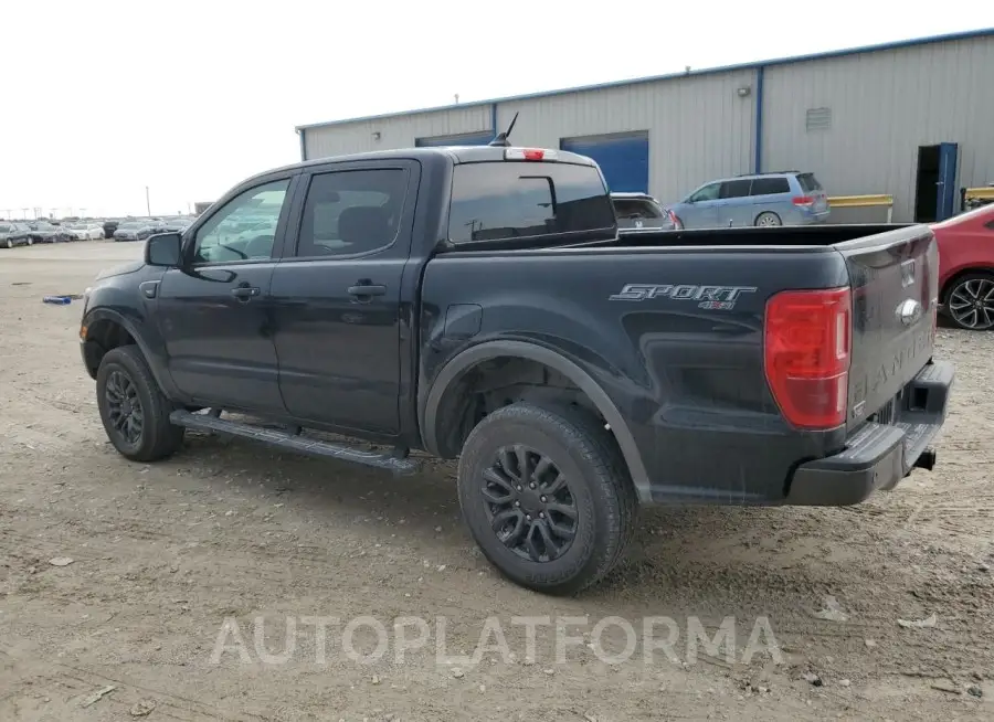 FORD RANGER XL 2019 vin 1FTER4FHXKLA40183 from auto auction Copart