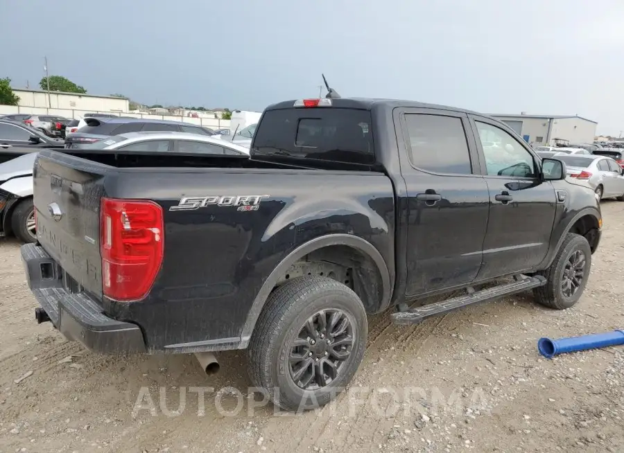 FORD RANGER XL 2019 vin 1FTER4FHXKLA40183 from auto auction Copart