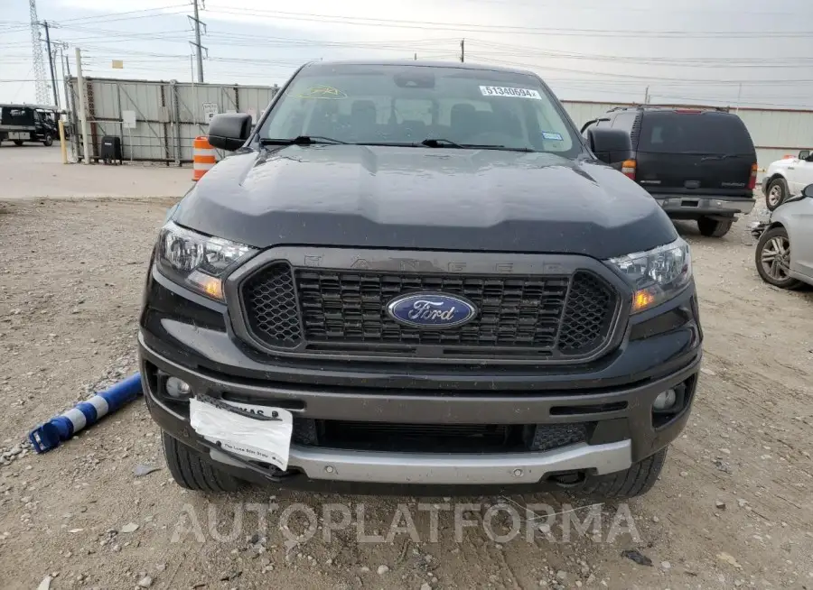 FORD RANGER XL 2019 vin 1FTER4FHXKLA40183 from auto auction Copart